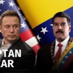 Elon Musk acepta pelea con Nicolás Maduro