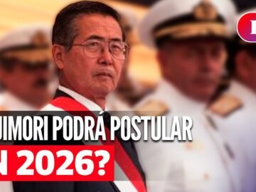 FUERZA POPULAR: KEIKO anuncia que ALBERTO FUJIMORI será candidato presidencial