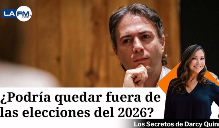 Fallo de la Procuraduría podría dejar a Quintero fuera de las elecciones del 2026