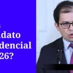 Francisco Barbosa ya tiene bastante apoyo político para ser candidato presidencial en 2026