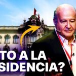 Hernando de Soto lanza su candidatura presidencial con nueva alianza