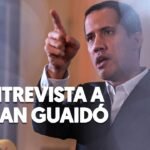 Juan Guaidó, líder opositor a Maduro: "María Corina Machado debe protegerse"