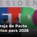 La baraja de Pacto Histórico para 2026: Ferney Lozano dice que candidato no está definido