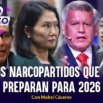 Los narcopartidos que se preparan para 2026 | Pico a Pico con Mabel Cáceres