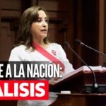 MENSAJE A LA NACIÓN de DINA BOLUARTE por Fiestas Patrias: ANÁLISIS de ROSA MARÍA PALACIOS