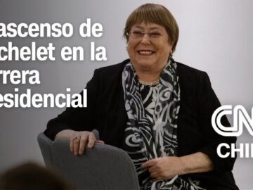 Michelle Bachelet supera a José Antonio Kast en encuesta presidencial