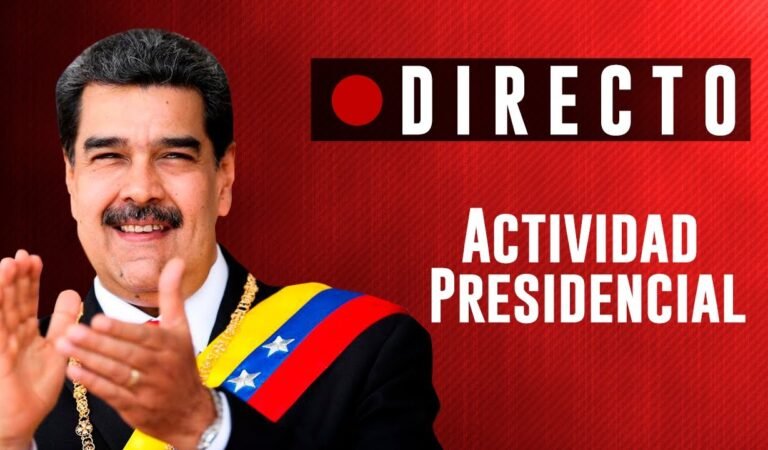 Nicolás Maduro | Consejo Nacional de Economía