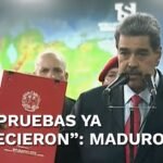 Nicolás Maduro pide peritaje de resultados electorales al Tribunal Supremo de Venezuela