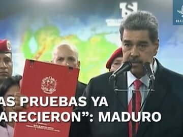 Nicolás Maduro pide peritaje de resultados electorales al Tribunal Supremo de Venezuela