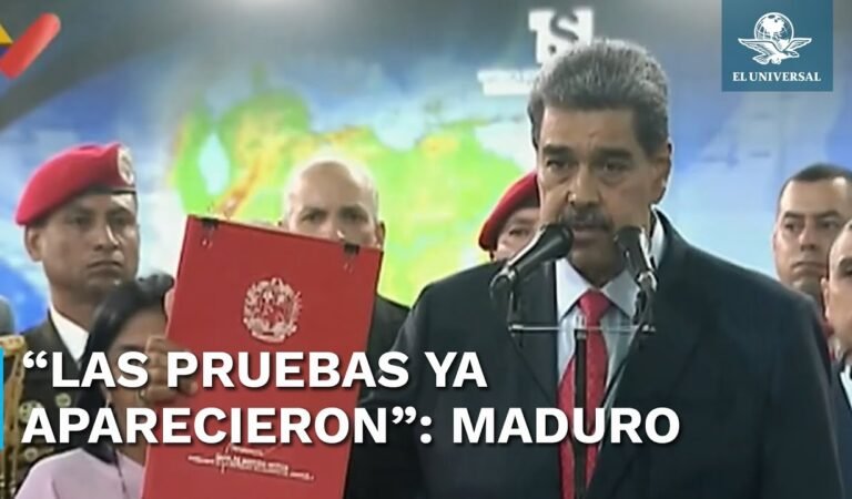 Nicolás Maduro pide peritaje de resultados electorales al Tribunal Supremo de Venezuela