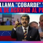 Nicolás Maduro reta a Edmundo González a un "cara a cara" | Noticias con Francisco Zea