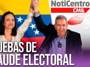 🔴Noticias Colombia Canal 1 | ¿Fraude de elecciones en Venezuela?