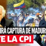 OEA pedirá ARRESTO de MADURO ante la CORTE PENAL INTERNACIONAL tras represión en VENEZUELA | #LR