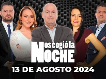 Para el 2026, Colombia Tendrá Un Déficit De Gas Del 30% | Martes 13 De Agosto del 2024