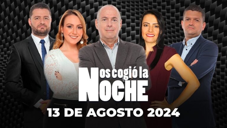 Para el 2026, Colombia Tendrá Un Déficit De Gas Del 30% | Martes 13 De Agosto del 2024