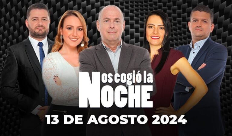 Para el 2026, Colombia Tendrá Un Déficit De Gas Del 30% | Martes 13 De Agosto del 2024