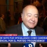 Paul Jaimes: Hernando de Soto viajará a El Salvador para replicar medidas de seguridad de Bukele