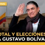 Paz Total, elecciones 2026: habla Gustavo Bolívar / Menonitas responderán por deforestación