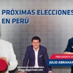 Próximas ELECCIONES en PERÚ | Entrevista con el Presidente de ACCIÓN POPULAR Julio Chavez