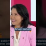 Regreso controversial | Fujimori en la contienda 2026