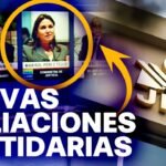 Se acabó el plazo para afiliarse a partidos ¿Quiénes son los que se afiliaron a última hora?