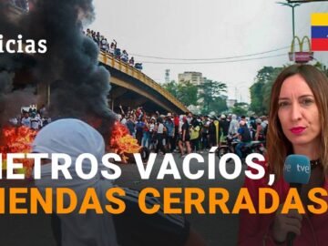 VENEZUELA: Los OBSERVADORES del CENTRO CARTER consideran que las ELECCIONES NO FUERON DEMOCRÁTICAS |