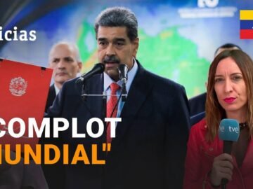 VENEZUELA: MADURO ENTREGARÁ el 100% de las ACTAS ELECTORALES para DEMOSTRAR su VICTORIA | RTVE