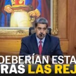 VENEZUELA | Maduro afirma que Edmundo González y Machado “deberían estar tras las rejas” | EL PAÍS