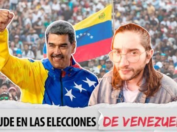 Venezuela: las pruebas de que Maduro se robó las elecciones | La Pulla