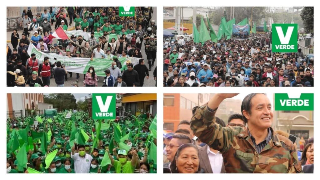 Partido Demócrata Verde