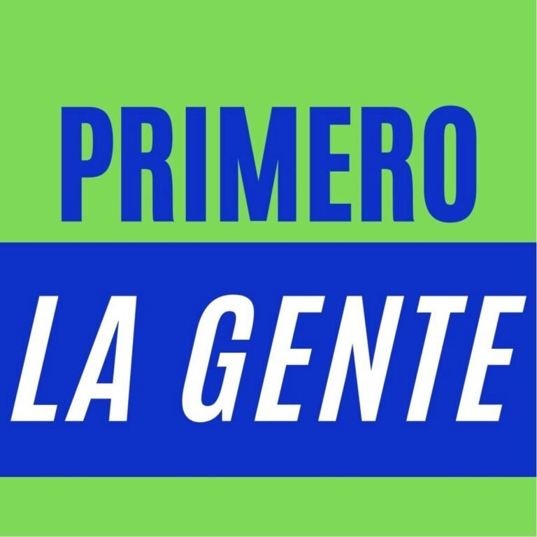 Partido Primero la gente