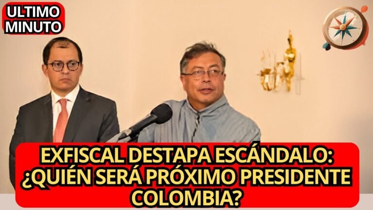 ¡BOMBAZO POLÍTICO! 💣| ELECCIONES 2026 en RIESGO | BARBOSA DESTAPA TODO | PETRO en la CUERDA FLOJA 🎭.