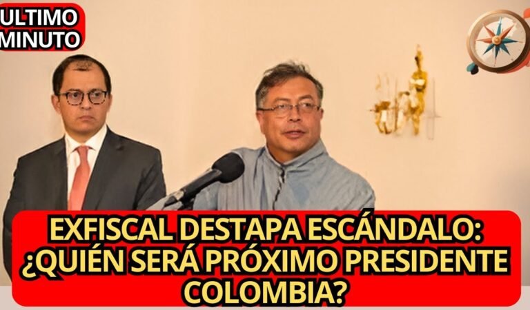 ¡BOMBAZO POLÍTICO! 💣| ELECCIONES 2026 en RIESGO | BARBOSA DESTAPA TODO | PETRO en la CUERDA FLOJA 🎭.