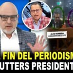 🔥¡Escándalo! Beto Ortiz DESTAPA la Candidatura de Philip Butters a la presidencia del Perú