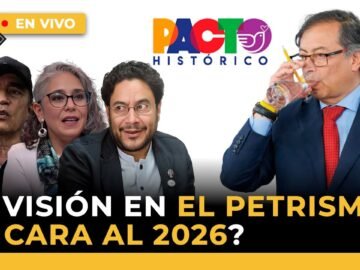 ¿División en el petrismo de cara al 2026? / Detalles de las 174 denuncias contra Corponor | W Radio