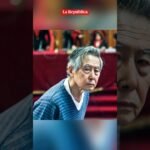 ¿Por qué ALBERTO FUJIMORI no puede postular a la presidencia? #LR #shorts