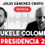 ¿Un BUKELE colombiano en 2026? Empresarios trazan su plan para PONER PRESIDENTE