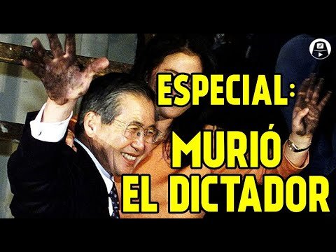 ABUSO: Así fueron los últimos días de Alberto Fujimori #LaEncerrona