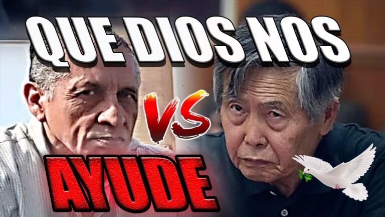 ANTAURO HUMALA vs. ALBERTO FUJIMORI el 2026 ☠️☠️| PERU TERCERMUNDISMO MUNDIAL | PERUZUELA