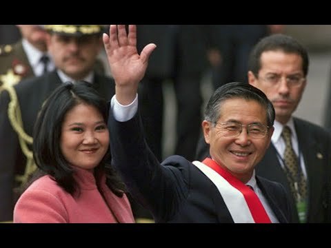 Alberto Fujimori quiere volver a ser presidente: "Trabajaré por todos los peruanos"