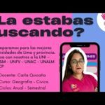 CIVICA - ORGANIZACION DE LA SOCIEDAD (PROF. CARLA QUICAÑA)