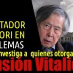 CRIMINAL DICTADOR PONE EN EVIDENCIA MONSTRUOSA CORRUPCIÓN DEL CONGRESO Y LA TRAICIÓN DE PERÚ LIBRE