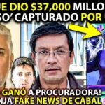 Cae Duque! Dio $37.000 millones a 'Pastuso' CAPTURADO por UNGRD. Cabal tiene granja de FAKE NEWS