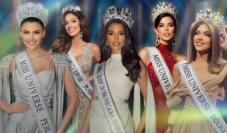 Candidatas FUERTES rumbo a Miss Universo 2024 👑