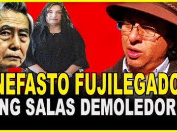 🔴DINA DECRETA 3 DIAS DE FUJIDUELO ! HABLA EL ING. FERNANDO SALAS