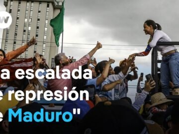 Detenido el jefe de seguridad de la opositora venezolana María Corina Machado