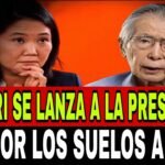 EXPL0SIV0 ESCANDALO! EL CHINO SE LANZA A LAS ELECCIONES 2026, KEIKO ESTA DOLIDA - NOTICIAS DE PERÚ