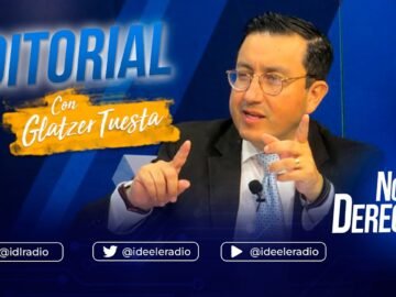 🔴 El editorial de Glatzer Tuesta en No Hay Derecho [27-08-2024]