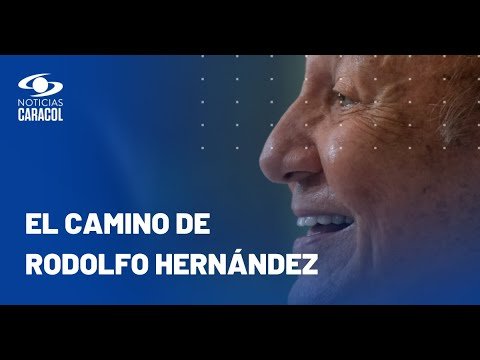 El papel de Rodolfo Hernández en la política colombiana