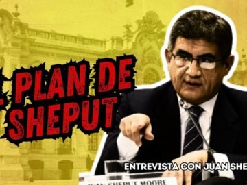 El plan de Sheput - Entrevista